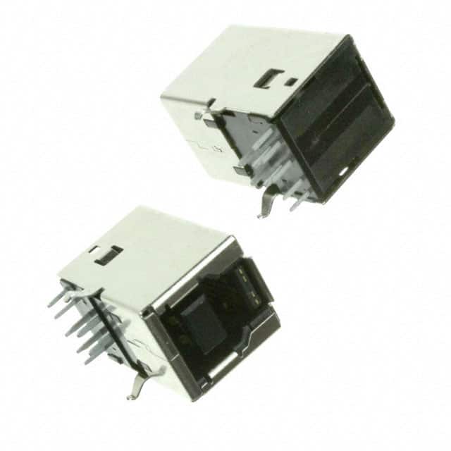 690-009-521-900 CONN RCPT USB3.0 TYPEB 9POS R/A