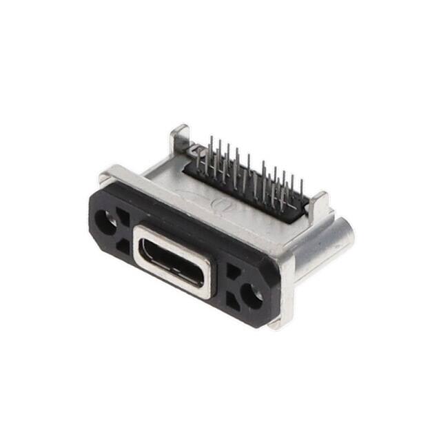 MUSBRM1C1M06 USB C R/A PCB RUGGED