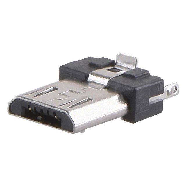 KUSB-8-7-5-3-1-1-03 VERT MICRO USB RECEPTACLE FEMALE