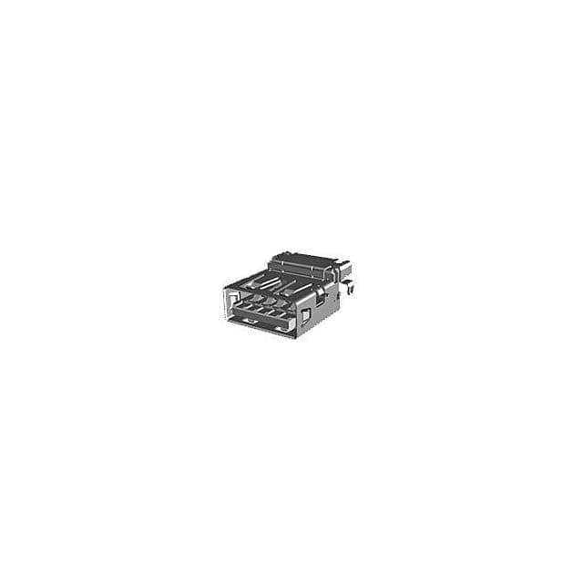 48397-0003 USB 3.0 F/A RVS RA REC CH=-1.75