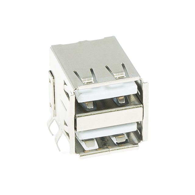 AUSB2-4599 2 PORT USB CONNECTOR