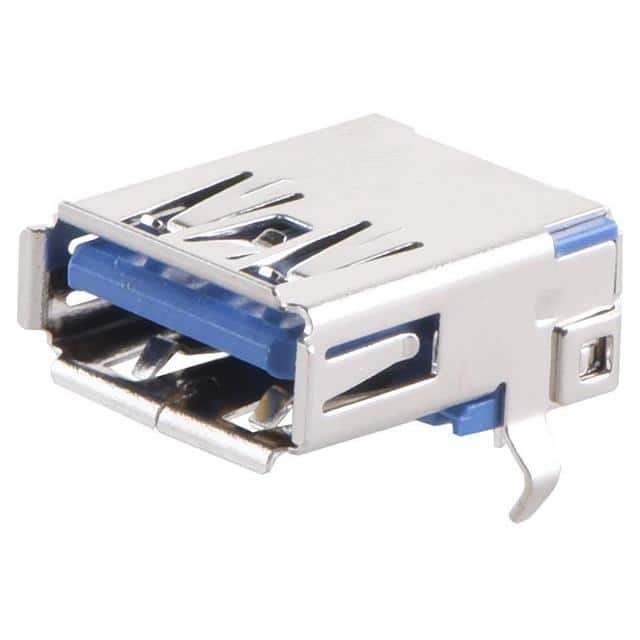 KUSB-9-3-9-3-1-2-02 RIGHT ANGLE USB 3.0 RECEPTACLE