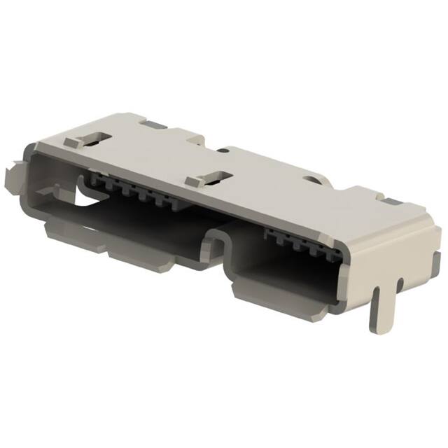 MUSB-310-SSM-H-AB-BM-TR-LF Micro USB