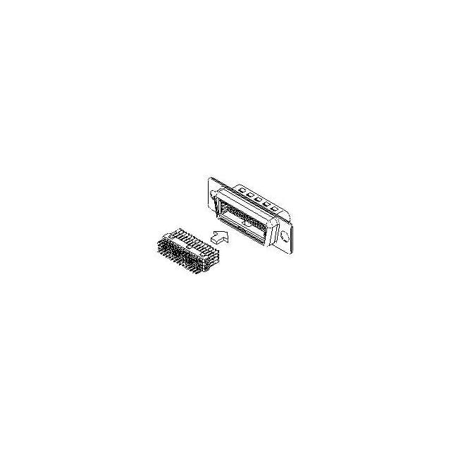 75135-1009 DMS59 (TM) PLG .050 PITCH CABLE