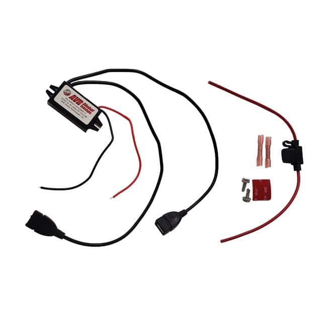 AVRGT-12V-USBAF-2K "Fast charge 12V to 5V USB fast