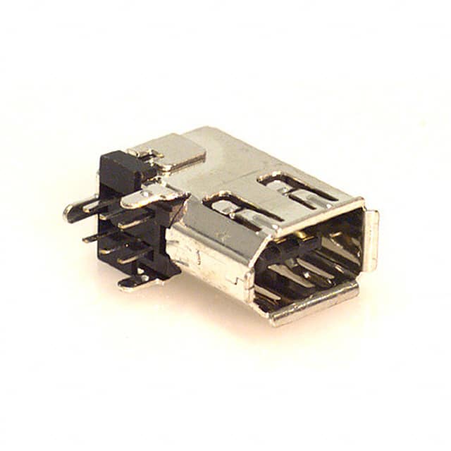 0534600629 CONN RCPT IEEE 1394 FIREWIRE R/A