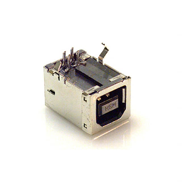 0670680000 CONN RCPT TYPEB 4POS R/A