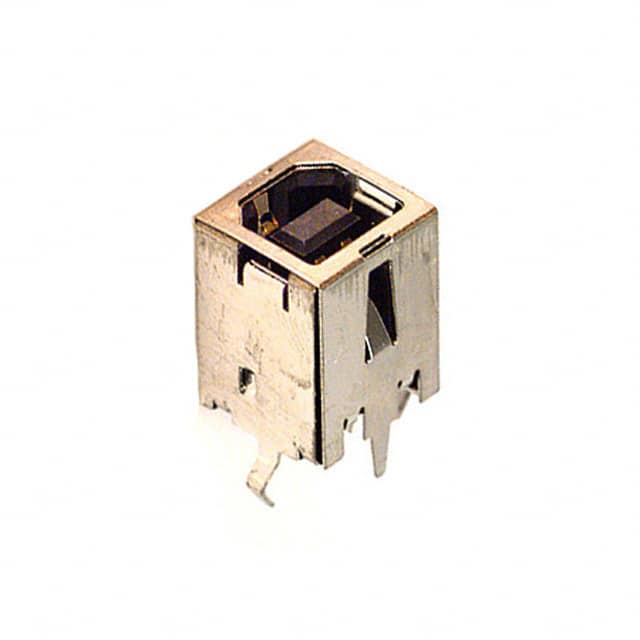 0672650000 CONN RCPT TYPEB 4POS VERT