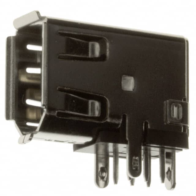 693-006-621-003 CONN RCPT IEEE 1394 FIREWIRE R/A