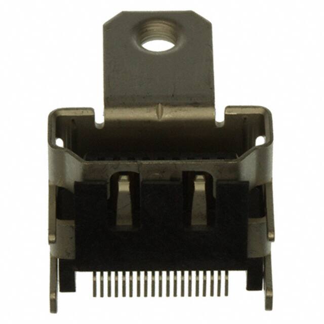 5002541931 CONN RCPT HDMI 19POS SMD R/A