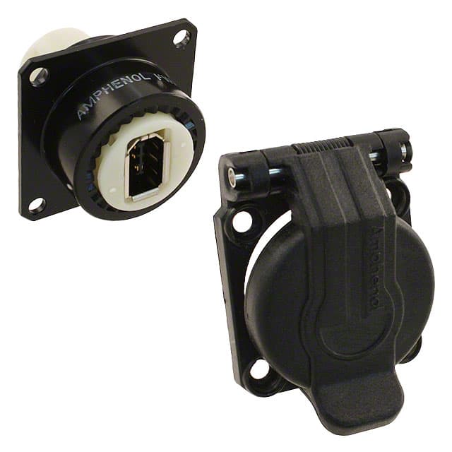 FWF21BSCC CONN RCP IEEE1394 FIREWIR PNL MT