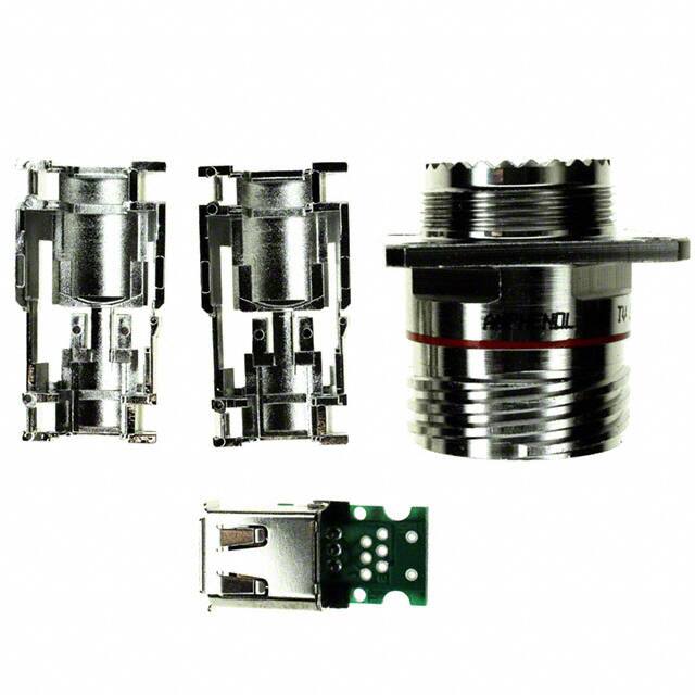 FWFTV22N CONN RCP IEEE1394 FIREWIR PNL MT