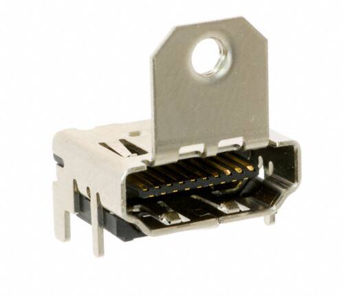 0471510002 CONN RCPT HDMI 19POS SMD R/A