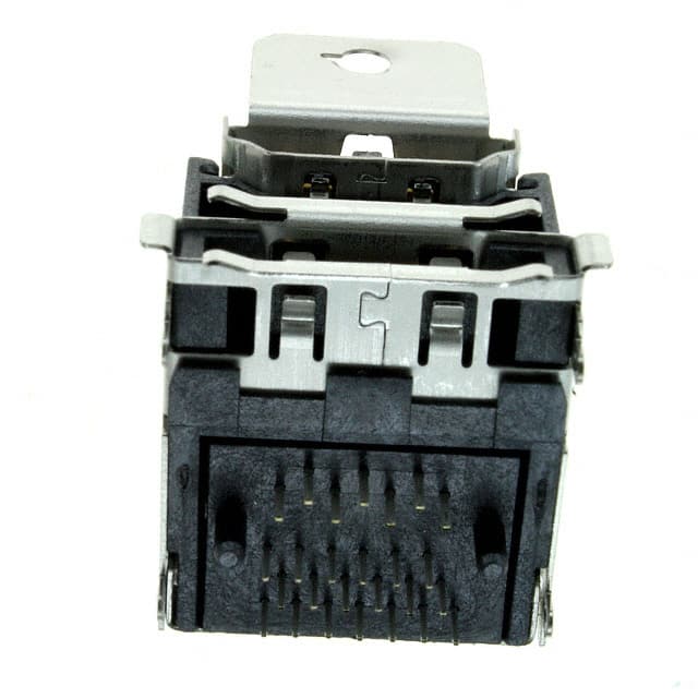1888540-1 CONN RCP HDMI/ESATA STACK PCB RA