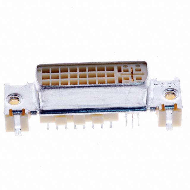0743203000 CONN RCPT DVI-I DUAL 29POS PCB