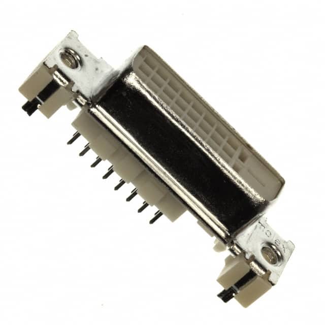 0743205000 CONN RCPT DVI-D DUAL 24POS PCB