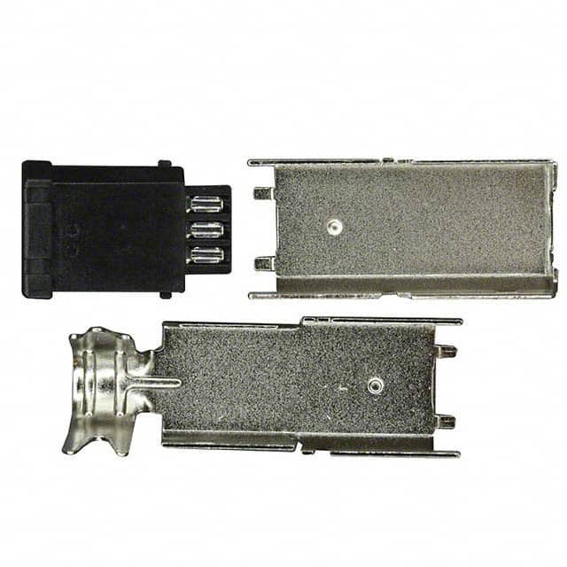 UE32AN0000 CONN PLUG IEEE 1394 FIREWIRE SLD