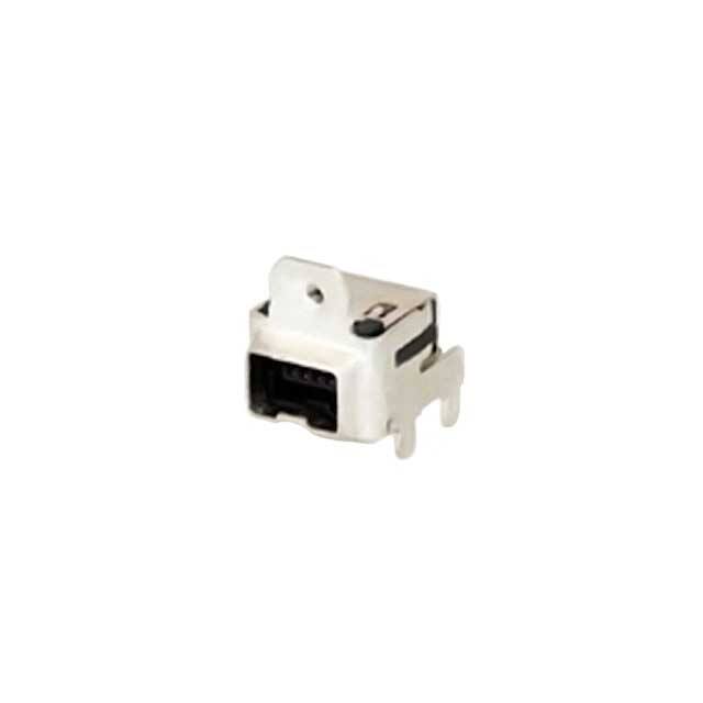 1123843-1 CONN RCPT IEEE 1394 FIREWIRE R/A