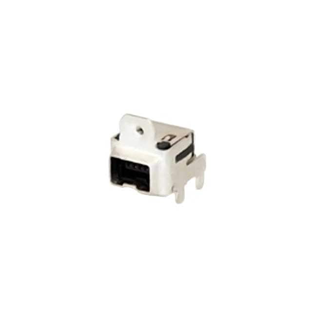 1318138-1 CONN RCPT IEEE 1394 FIREWIRE R/A