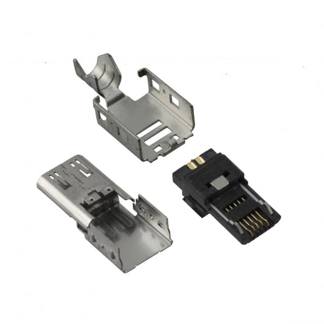 1939054-3 CONN PLUG USB2.0 MICRO B SLD