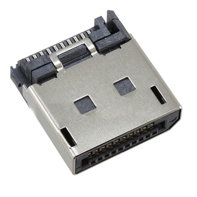 0472711011 CONN PLUG DISPLAYPORT 20POS SLD