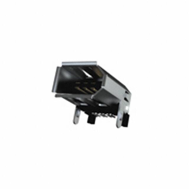 927TR CONN RCP IEEE1394 FIREWIR SMD RA