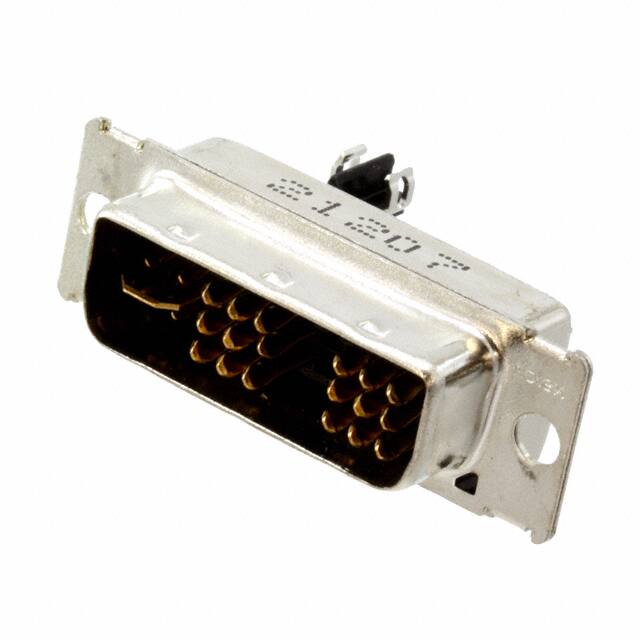 0743232031 CONN PLUG DVI-I 23POS SOLDER