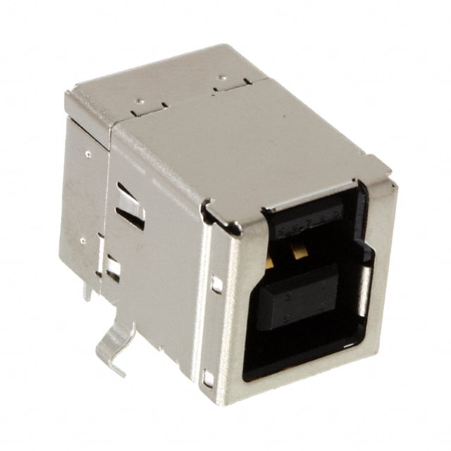 897-46-009-90-300000 CONN RCPT USB3.0 TYPEB 9POS R/A