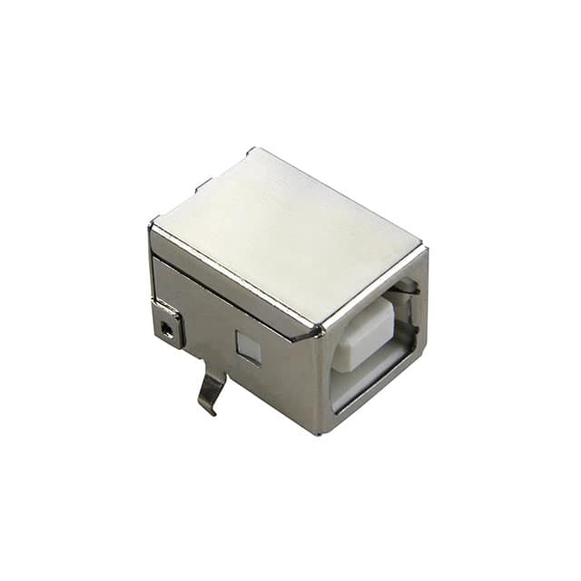 M701-320442 CONN RCPT USB2.0 TYPEB 4POS R/A