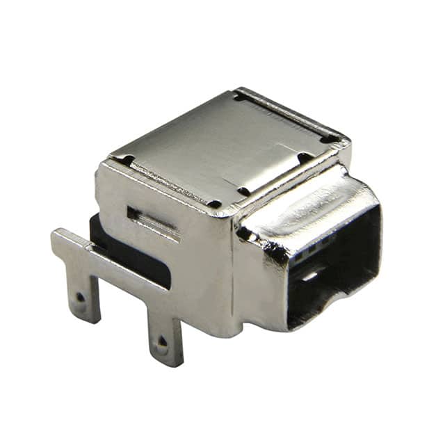 M702-230442 CONN RCP IEEE1394 FIREWIR SMD RA