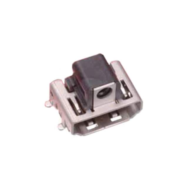 MD60-19PA CONN RCPT HDMI 19POS PNL MNT R/A