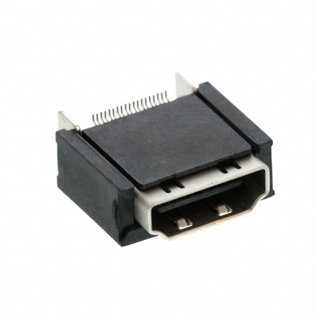 0476323000 CONN RCPT HDMI 19POS SMD