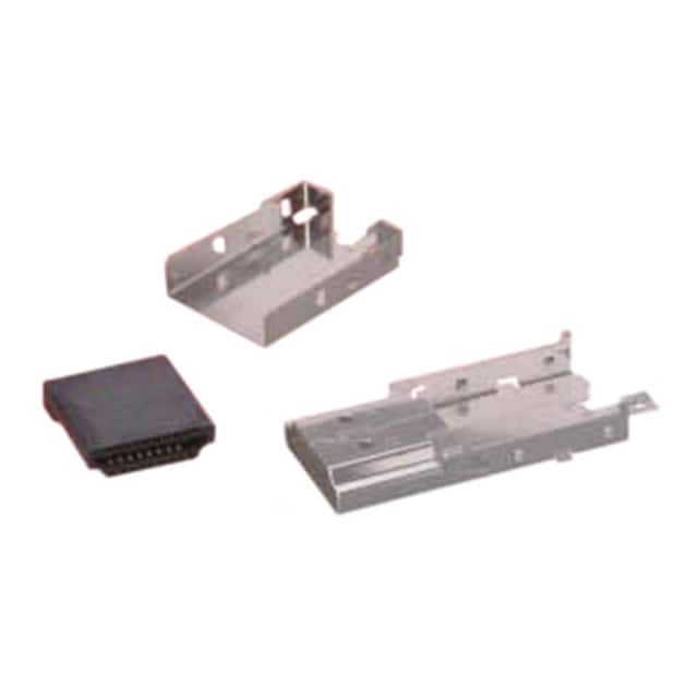 MD40-19S CONN PLUG HDMI 19POS SOLDER