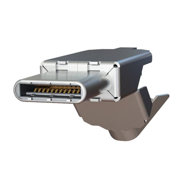 690-024-260-900 CONN PLUG USB3.1 TYPEC 24POS SLD