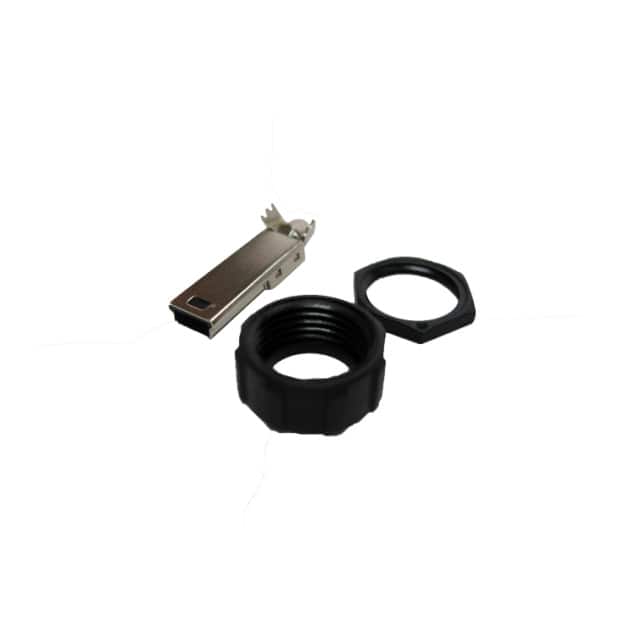 690-W05-260-034 WATERPROOF MINI USB "B" TYPE 5P