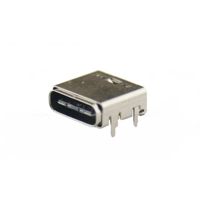 A-USB1-AFN-EA-HSR50 CONN RCPT USB3.2 TYPEC 24P SMD R