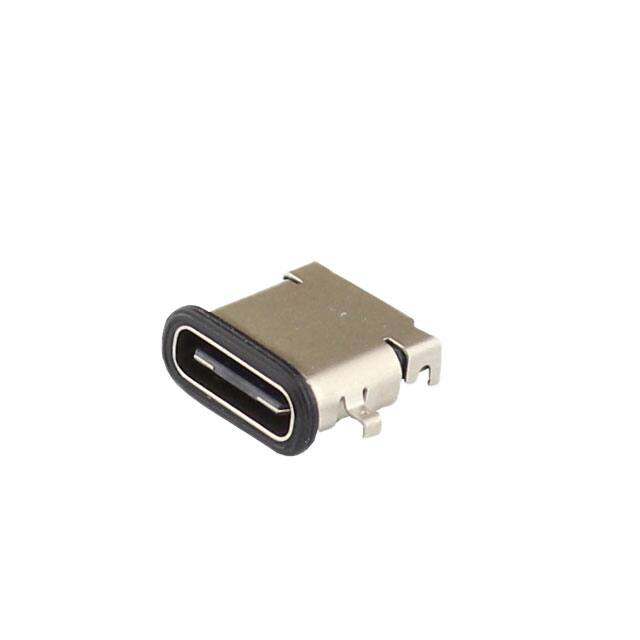 A-USB1-AFN-EA-PRR1 CONN RCPT USB3.2 TYPEC 24P SMD R