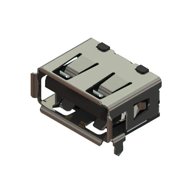 690A104-621-411 690 SERIES SHORT BODY USB TYPEA