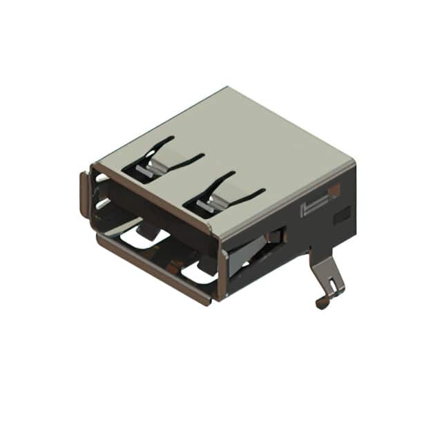 690A104-623-421 690 SERIES SHORT BODY USB TYPEA