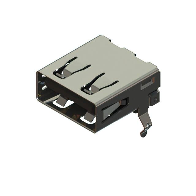 690A104-523-221 690 SERIES USB TYPEA CONNECTOR.