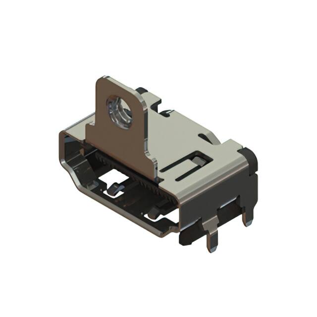 694E119-162-611 690 SERIES HDMI TYPE-A CONNECTOR