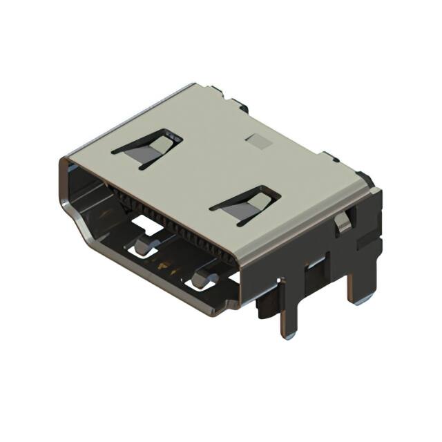 694D119-568-011 690 SERIES HDMI TYPE-A CONNECTOR