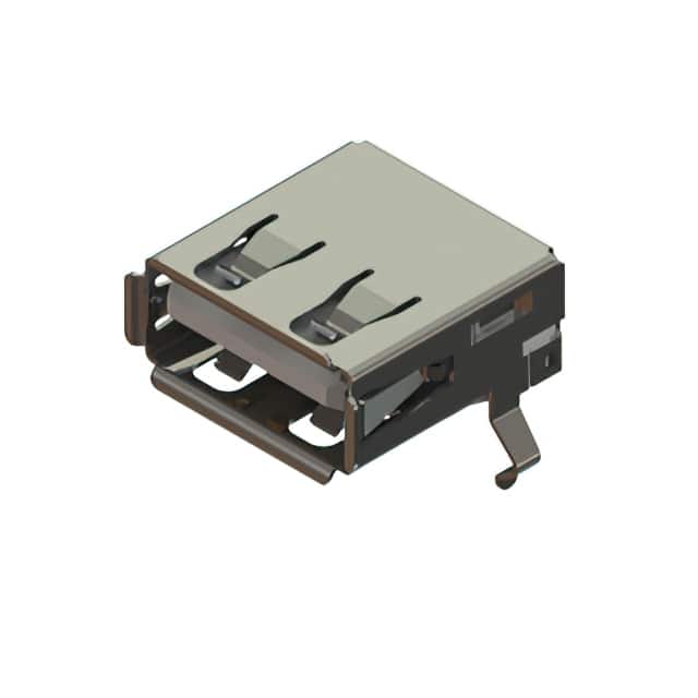 690A104-323-020 690 SERIES USB TYPEA CONNECTOR.