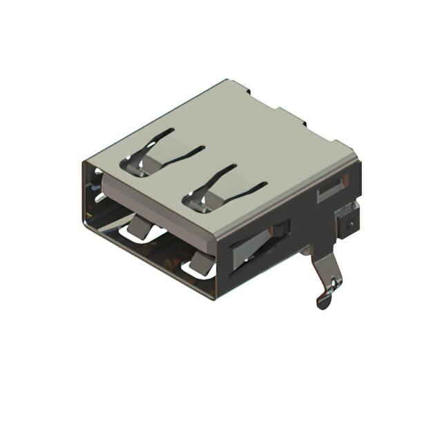 690A104-323-220 690 SERIES USB TYPEA CONNECTOR.