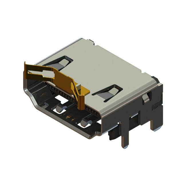 694D119E564-011 690 SERIES HDMI TYPE-A CONNECTOR