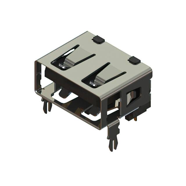690A104-123-621 690 SERIES SHORT BODY USB TYPEA