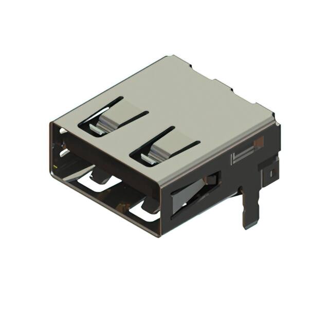 690A104-621-241 690 SERIES USB TYPEA CONNECTOR.