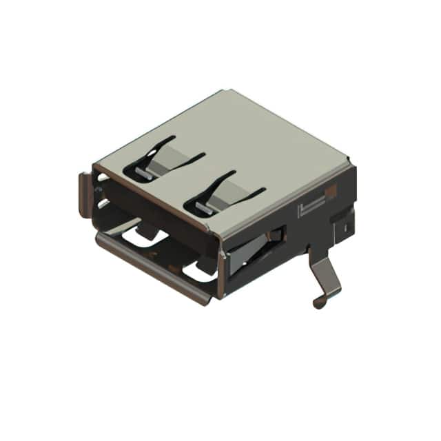 690A104-623-021 690 SERIES USB TYPEA CONNECTOR.