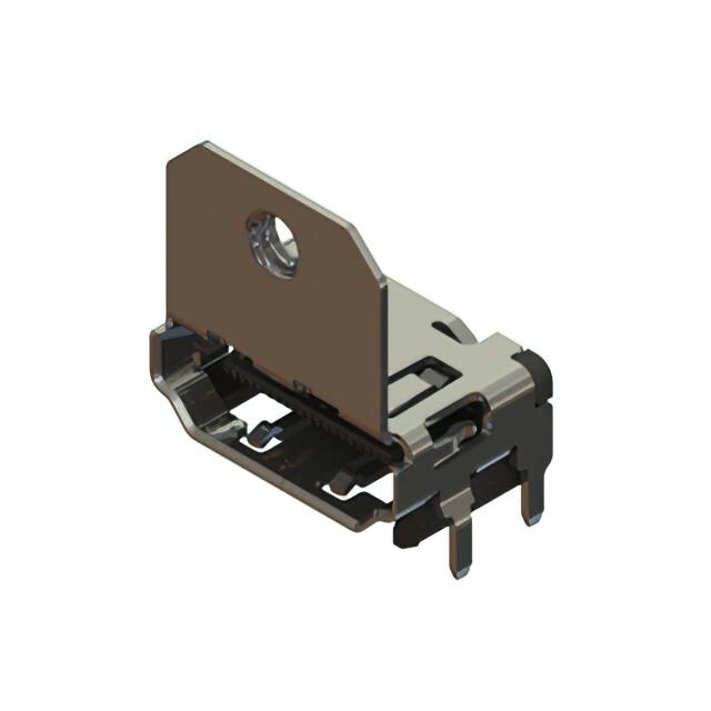 694E119-564-811 690 SERIES HDMI TYPE-A CONNECTOR