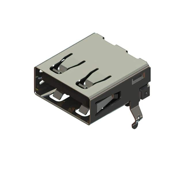 690A104-623-221 690 SERIES USB TYPEA CONNECTOR.